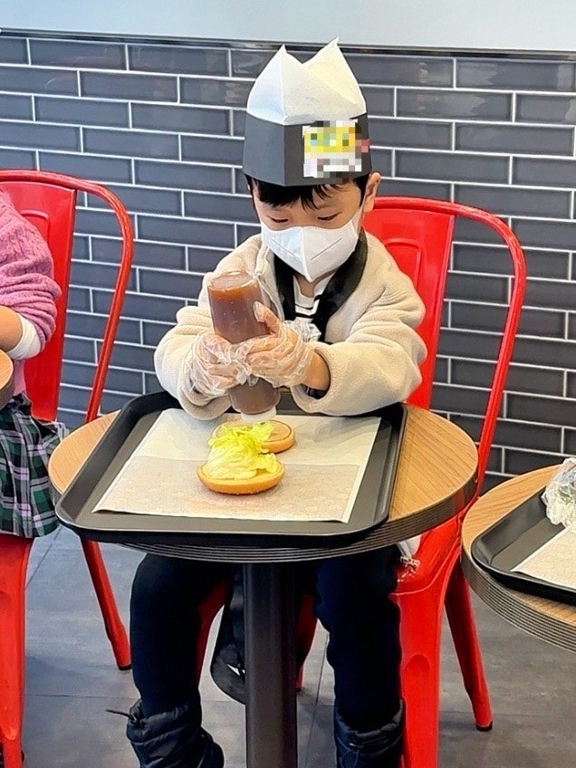 롯데리아 롯데마트울산점 사진 4