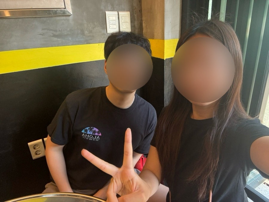 명랑핫도그 울산범서점 사진 1