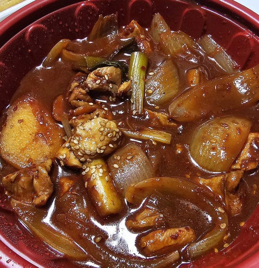 장군찜닭 율하점 사진 4