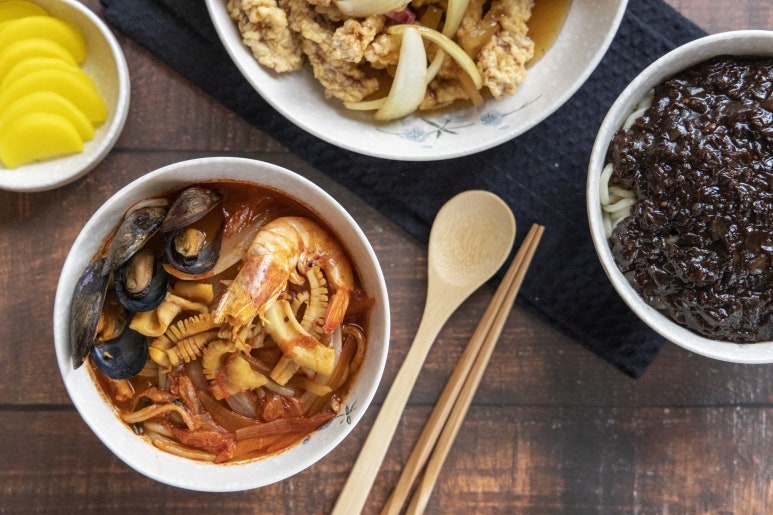 홍콩반점0410 부산만덕점 사진 1