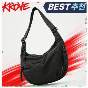 최고급 지센가방 크로브 스트릿 크로스백 메신저 슬링백 특별할인
