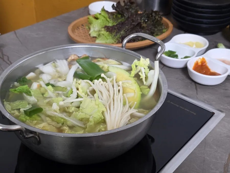 돌다리보쌈칼국수 사진 5