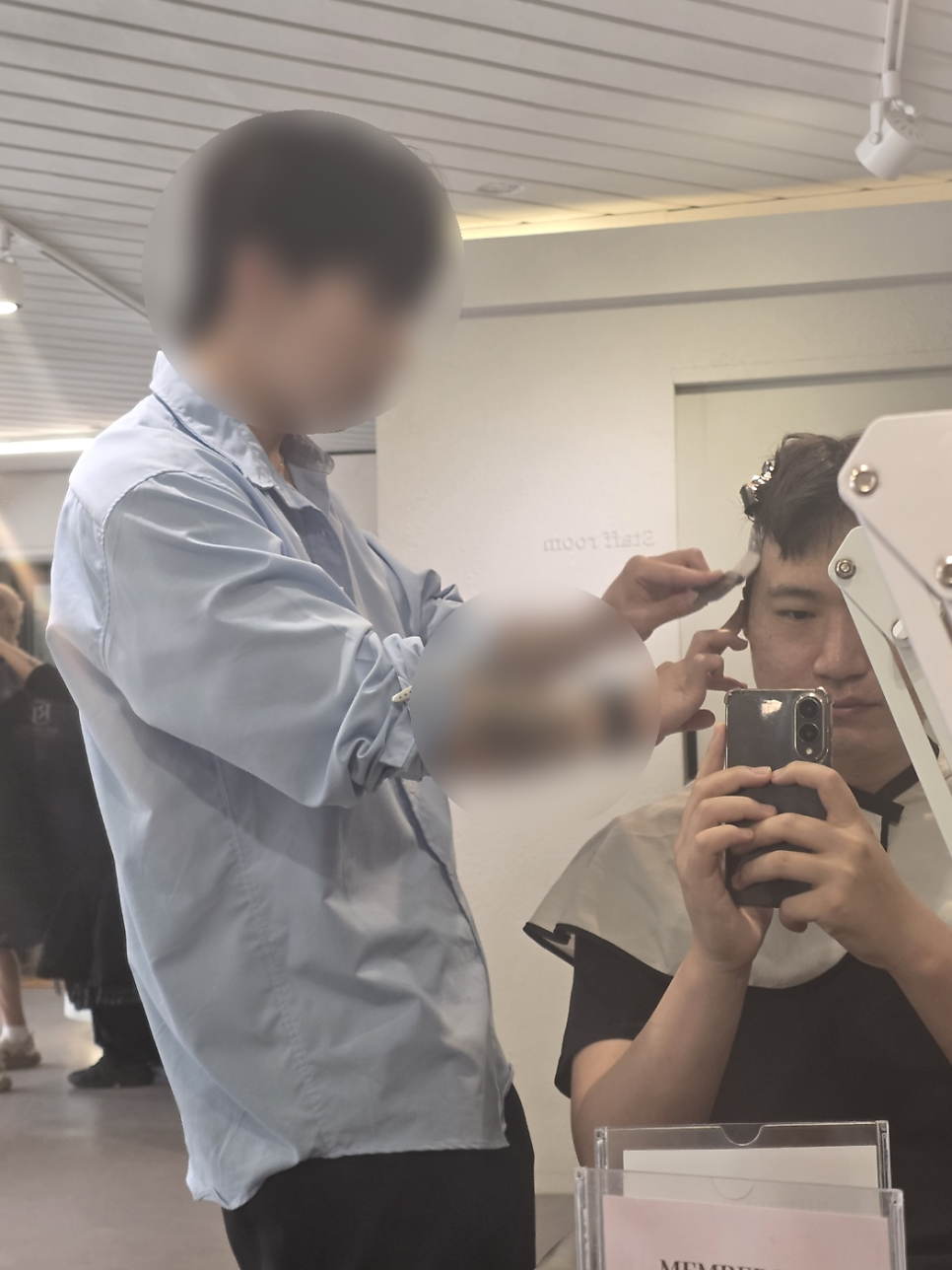 루트원헤어 홍대점 사진 5