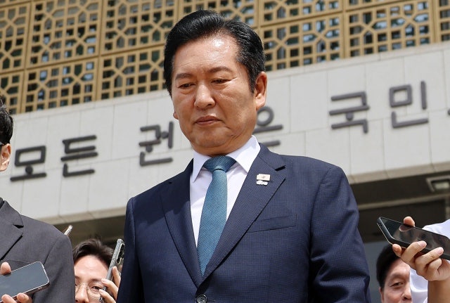정청래 대표직 사퇴 이유는? 8월 전당대회 연임 도전 선언, 프로필·나이·고향 총정리