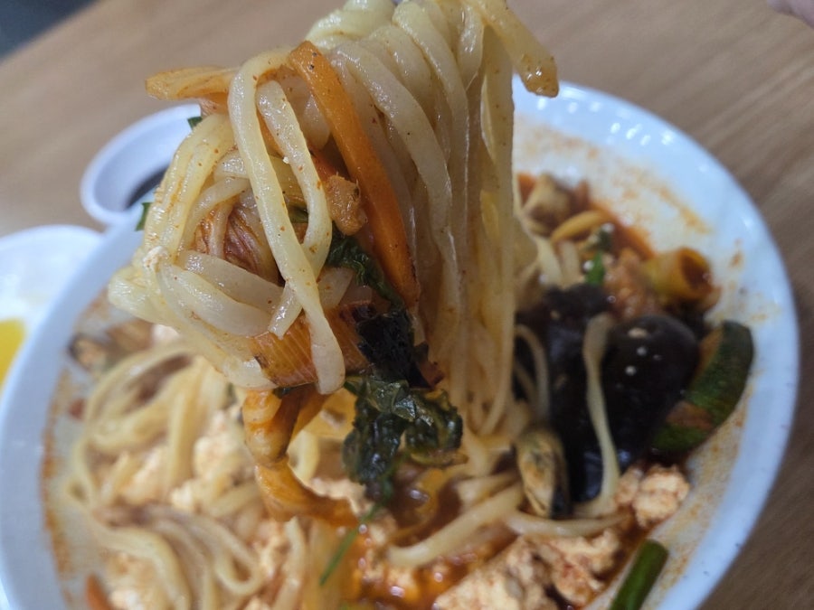 백년교동짬뽕 안산장상동점 사진 4