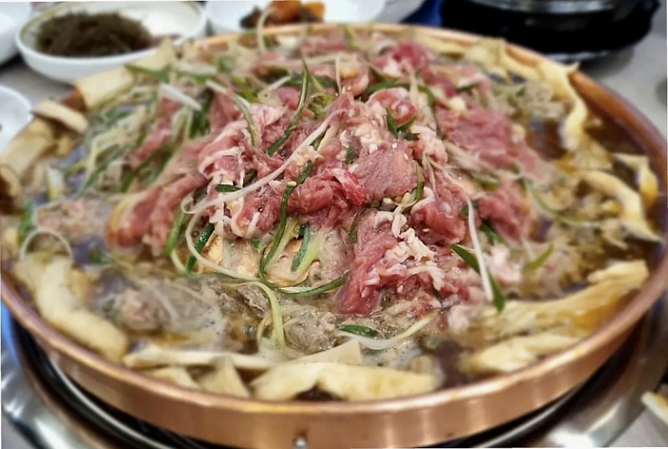 강경불고기 송추점 사진 5