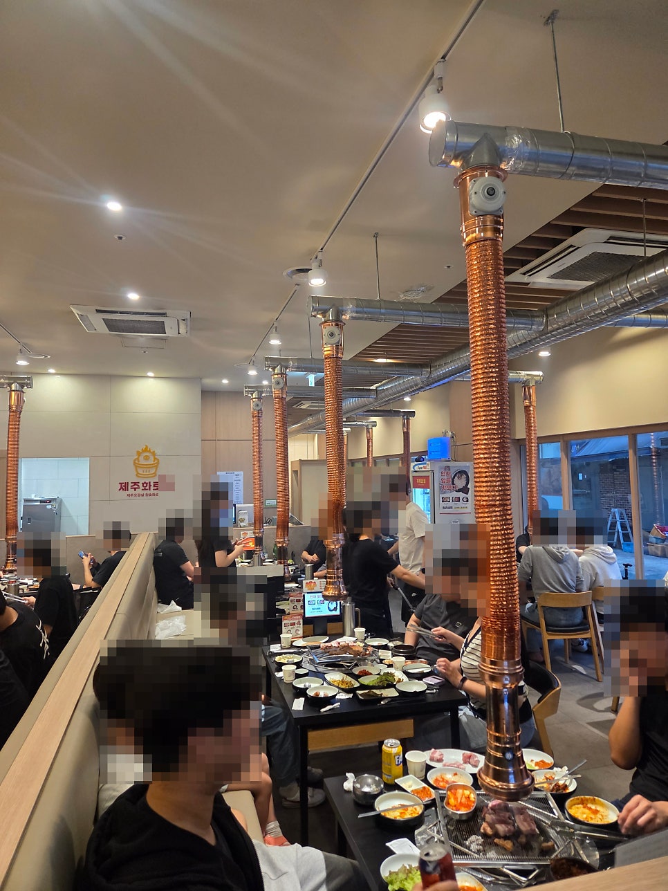 제주화로집 안산고잔점 사진 5