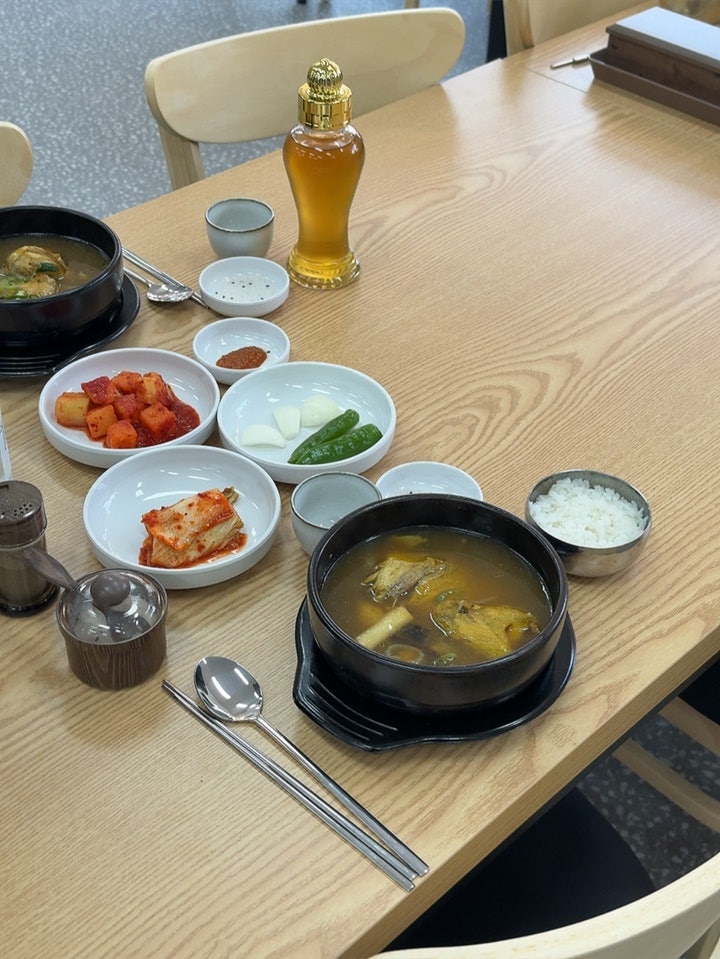 개성상황버섯삼계탕 용인시청점 사진 5