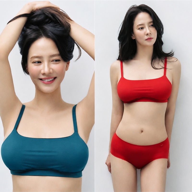 Song Ji-hyo Becomes Underwear Model Herself: Her Amazing Figure is Even More Surprising When You Know Her Age (Entertainment News)