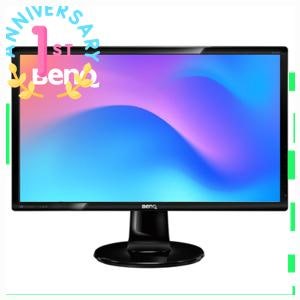 공간 활용 극대화 벤큐24인치 [중고] BenQ 24인치 GL2460 1920x1080 FHD HDMI DVI D-SUB(RGB) VESA홀 100100 추....