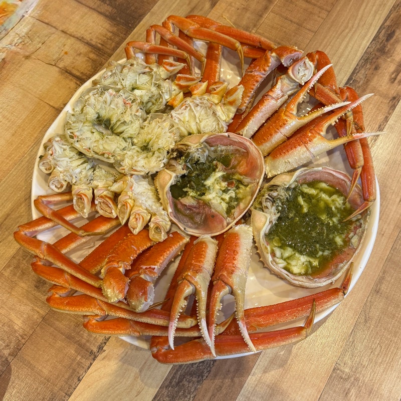 대구대게 맛집 찾는다면? 달서구대게와 대구달서구독도새우를 한 번에 즐기는 곳 "대게야 새....
