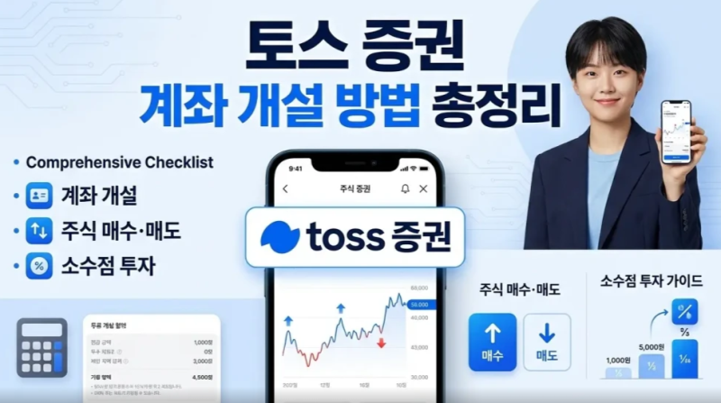 2026년 6월 증권사 계좌 개설 이벤트 총정리, 지금 어디서 열면 가장 이득일까? 토스·키움·메....