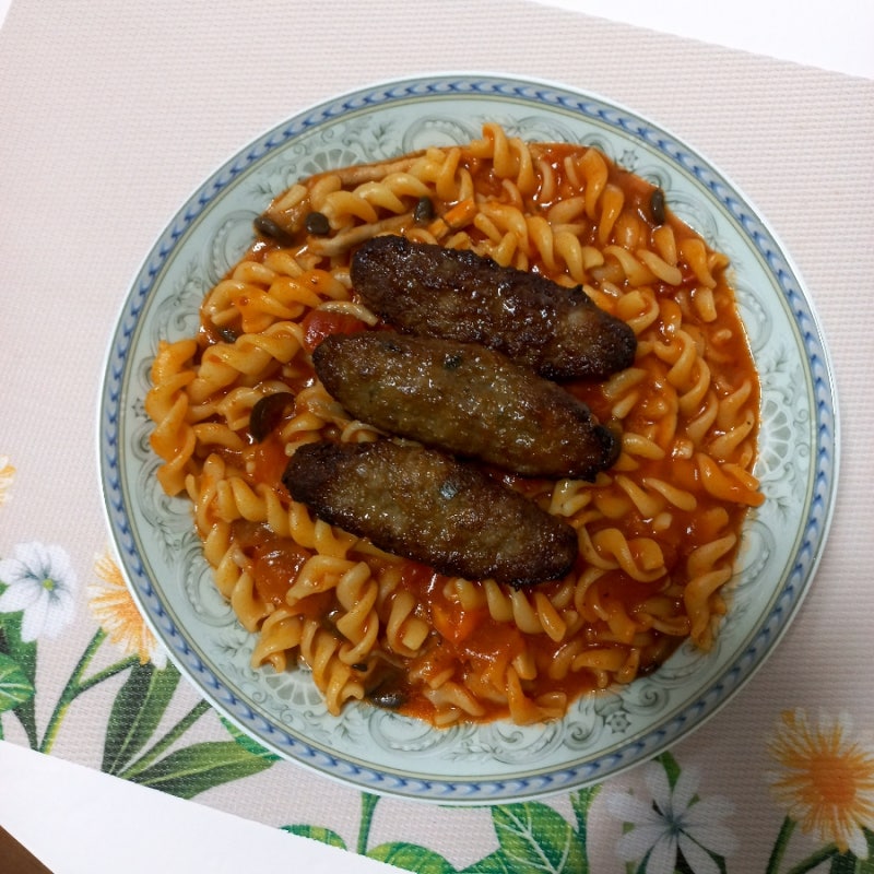 청정원 구운마늘과 양파 토마토 스파게티 소스로 집에서 즐기는 홈스토랑