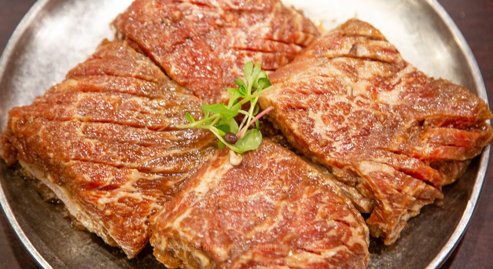 찬우물숯불갈비 사진 2