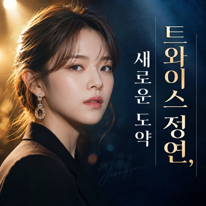 트와이스 재계약 시즌과 정연 배우소속사 이전 타진