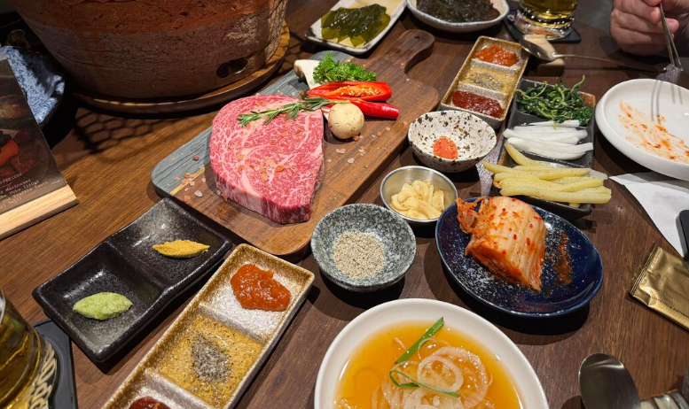 춘향골한우회관 사진 2