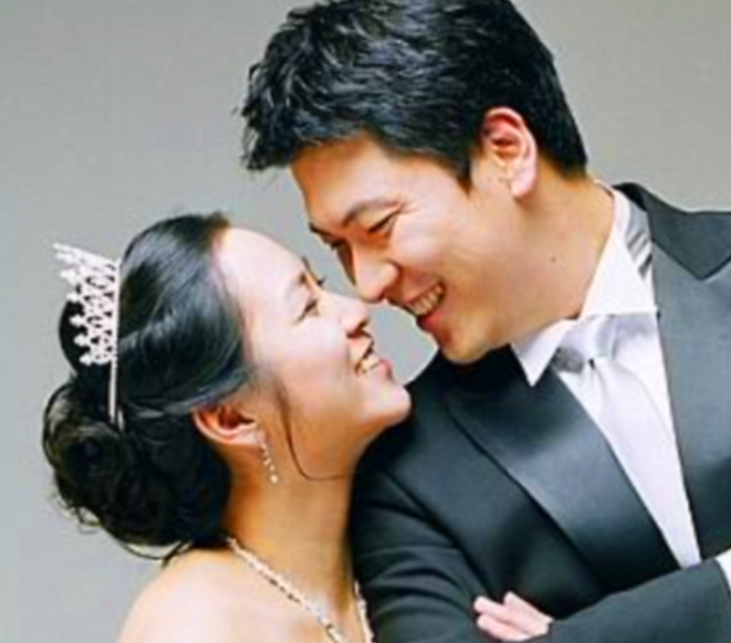 "만난 지 이틀 만에 결혼하자" 집 앞 치과서 첫눈에 반해 두 달 만에 결혼한 톱배우의 영화 같....