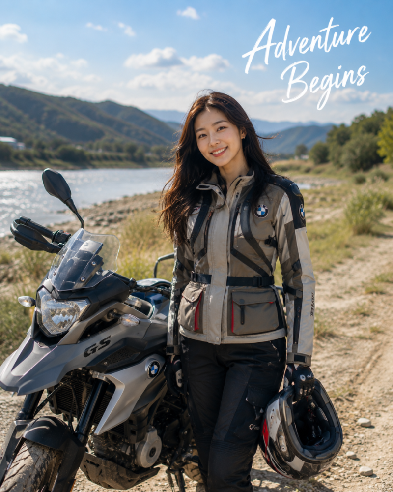 입문용 어드벤처의 정석? BMW G310GS, 도심과 임도를 모두 즐기는 가장 완벽한 방법(BMW G310GS)
