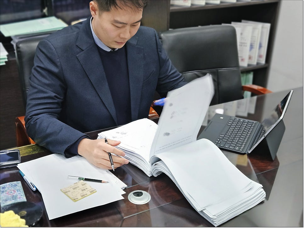 인천형사변호사 법률상담부터 제대로해야합니다