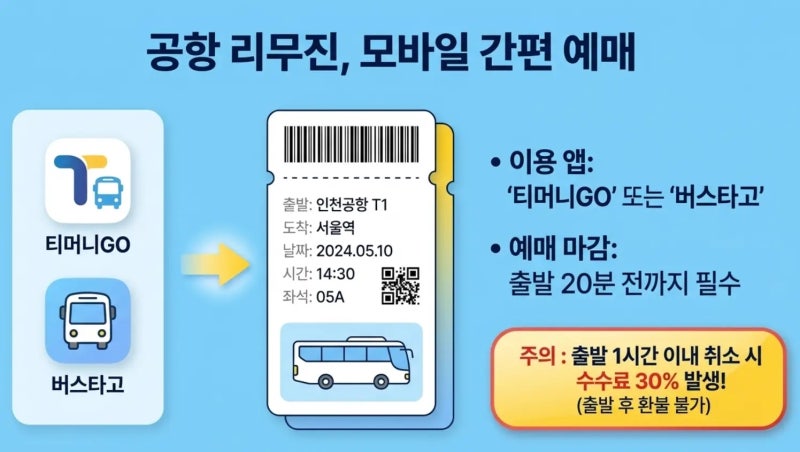 대구에서 인천공항 7시 새벽 비행기 타는 법! KTX 연계 프리미엄 심야 버스 시간표 총정리
