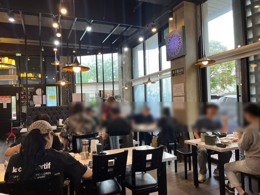 구름산추어탕 운양점 사진 4