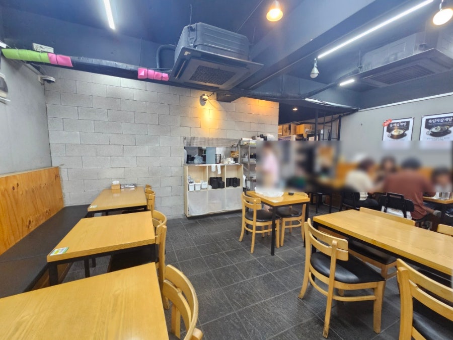포도원삼계탕 신림본점 사진 2