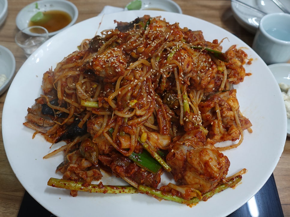 미진복아구찜 사진 5