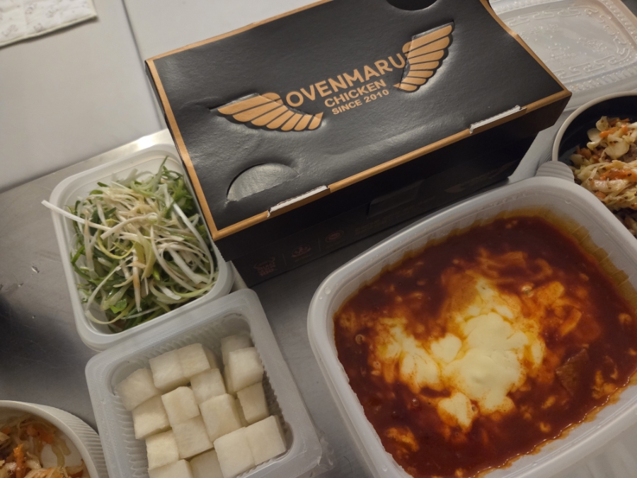 오븐마루 무안남악점 사진 2