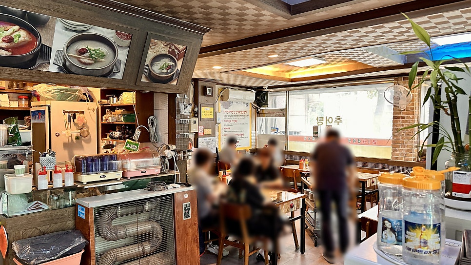 Jungdongbongasamgyetang photo 4