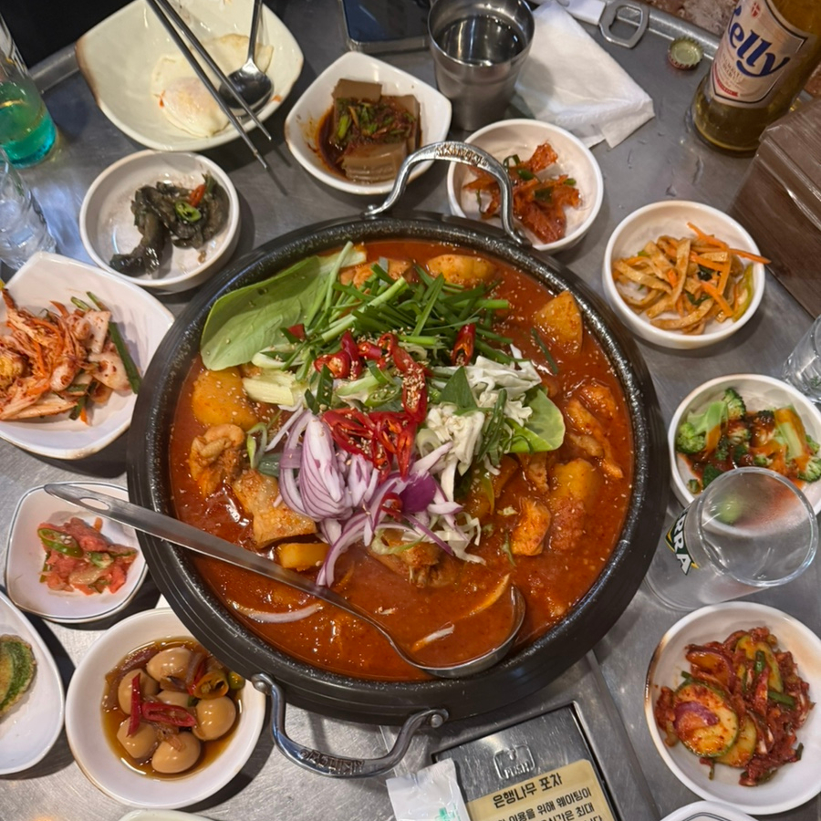 용산은행나무포차 사진 1