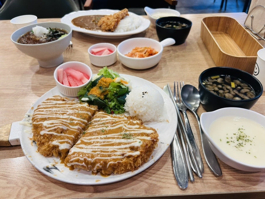 돈까스브로스 삼산점 사진 6