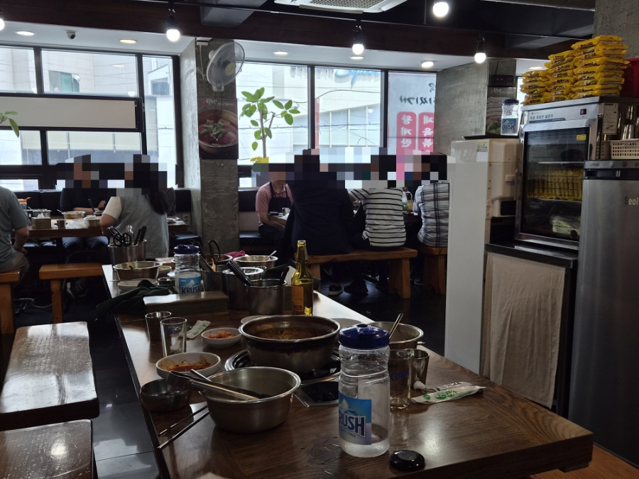 탕마루 생고기김치찌개 장승배기역점 사진 3