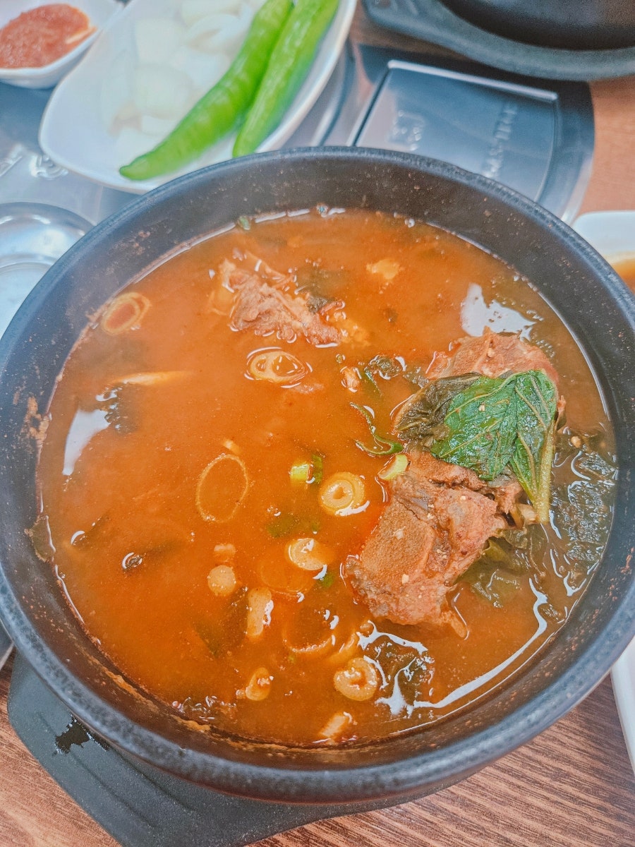 부원감자탕 사진 3