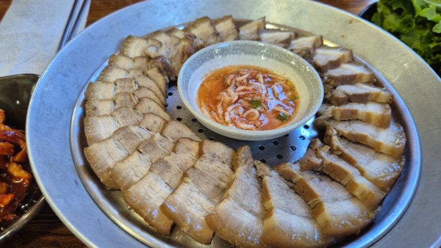 동원막국수 사진 4