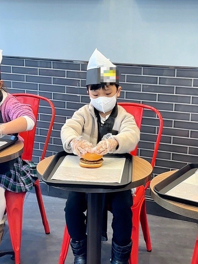 롯데리아 롯데마트울산점 사진 5