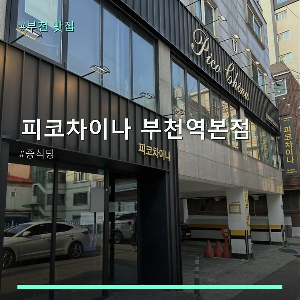 피코차이나 사진 1