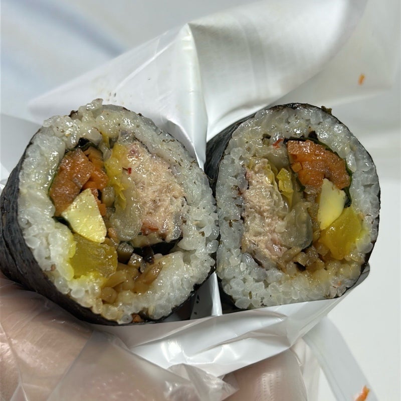 GS25 CU 세븐일레븐 편의점 김밥 추천 내가 뽑은 3가지