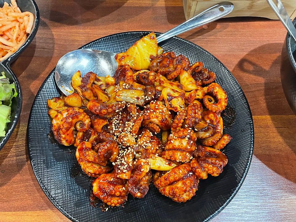 불나는쭈꾸미 아산탕정역점 사진 4