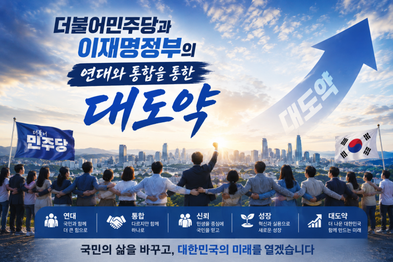 문조털래유를 넘어 대도약의 발판으로
