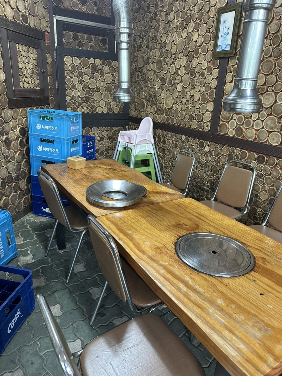 명가오리숯불구이 사진 6