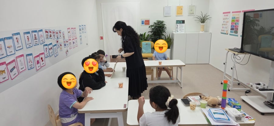 링키영어 온의파크푸르지오점 사진 3