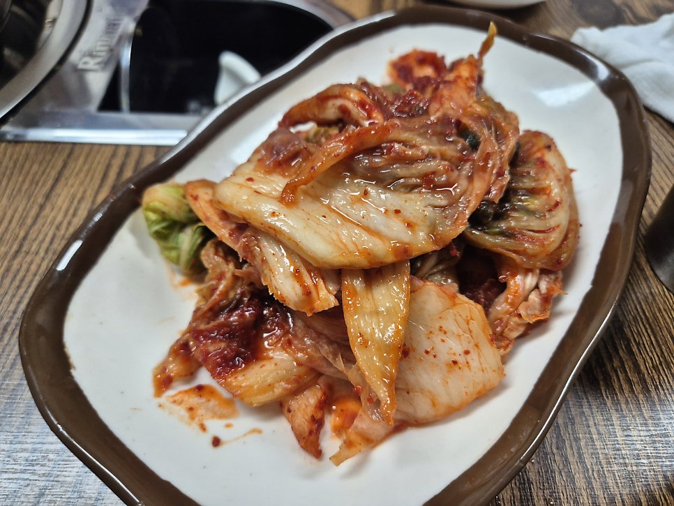 장원해물칼국수 사진 4