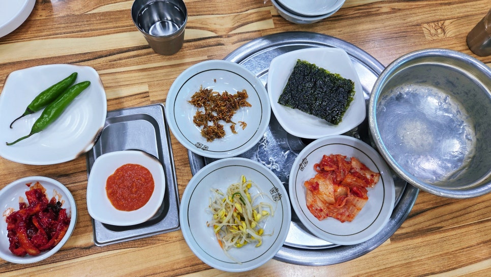 수니네국수 사진 2