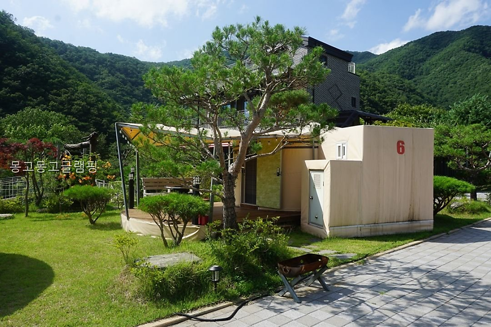 몽고몽고글램핑 사진 3