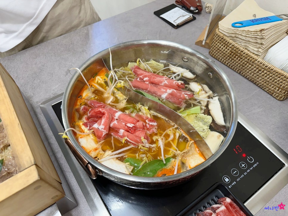 샤브르정원 춘천점 사진 2