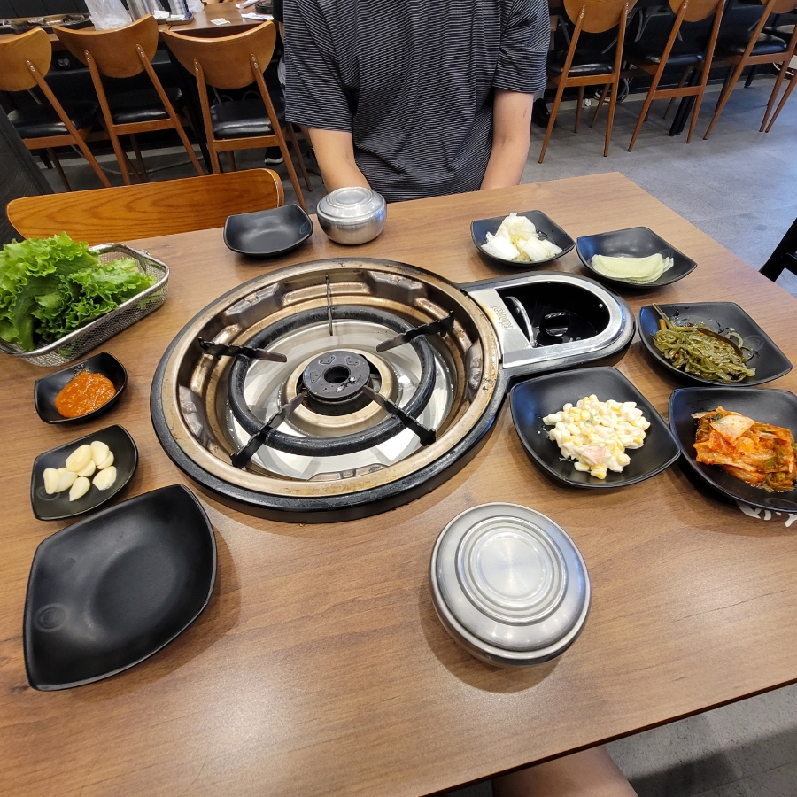 백년불고기물갈비 용인동백점 사진 4