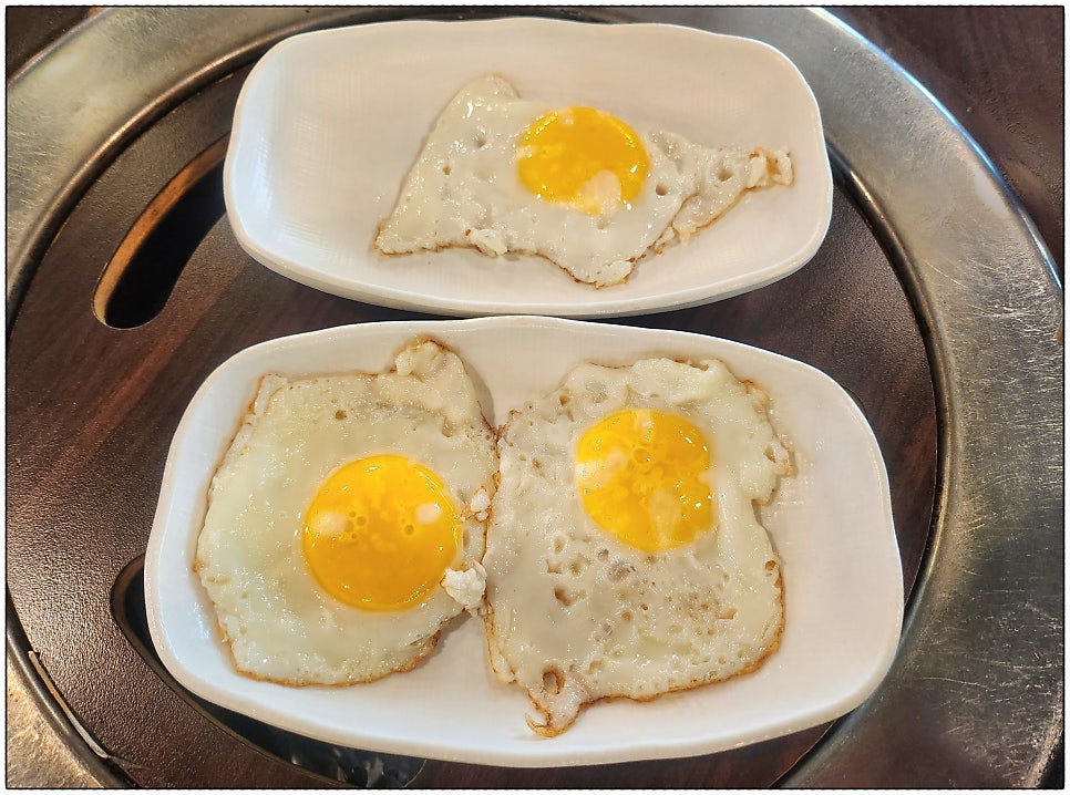 마당놀이화로구이 사진 3