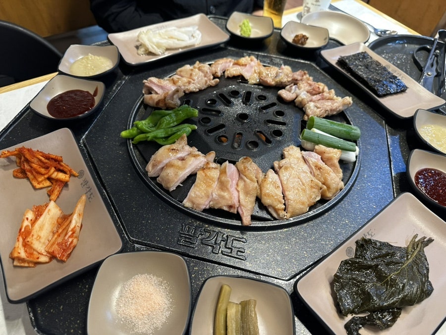 팔각도 인하대역점 사진 6