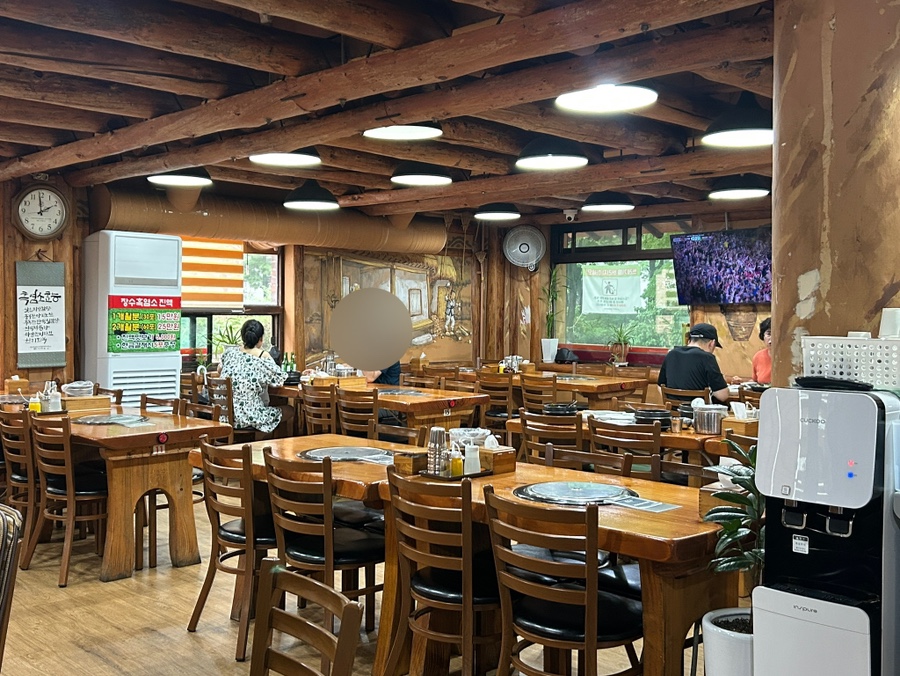 장수흑염소요리전문점 사진 6
