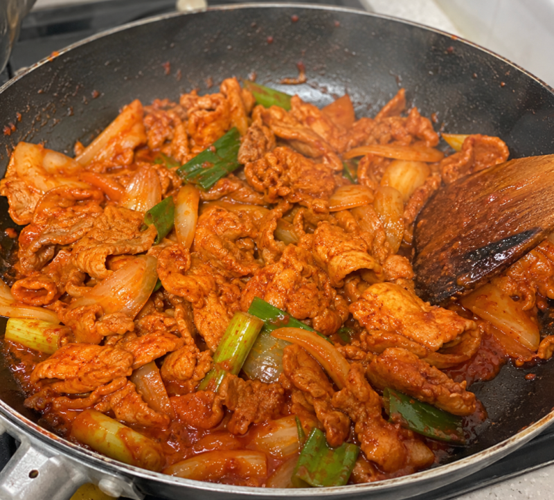 백종원 제육볶음 레시피, 비율만 외우면 끝나는 인생 양념장 공식